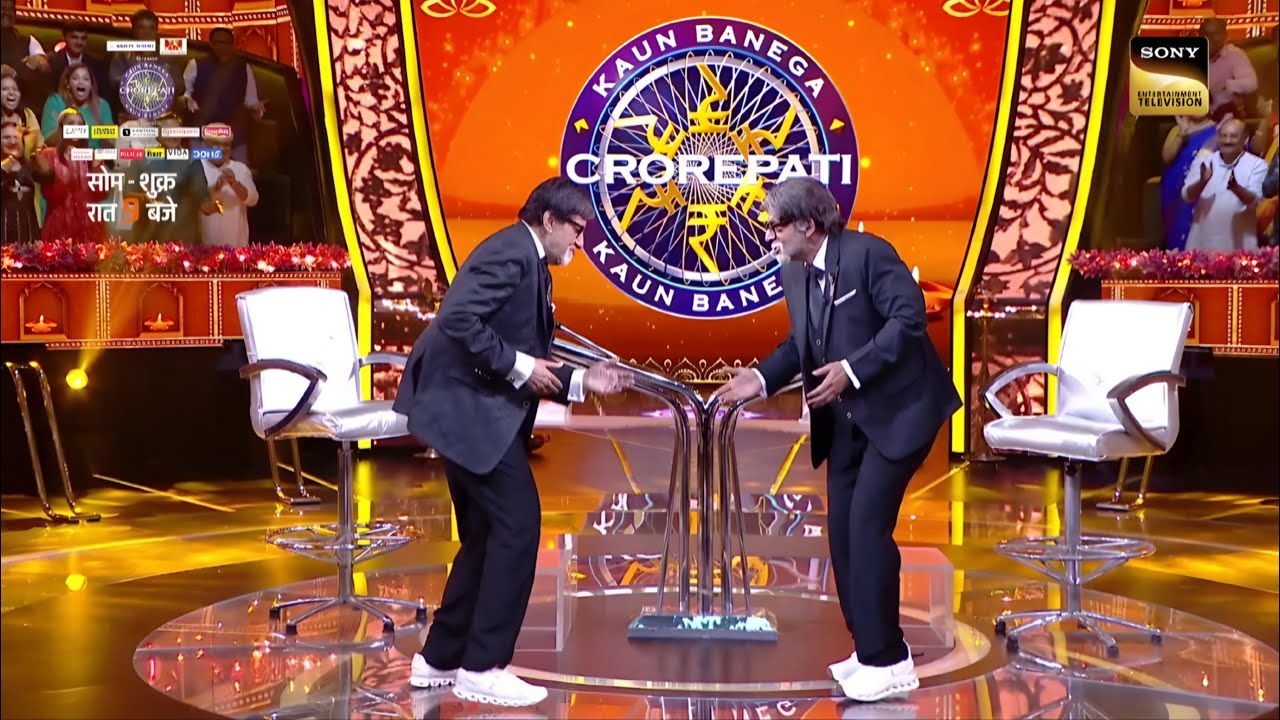 KBC 2025: Sunil Grover & Amitabh Bachchan's Exciting New Episode 🎉