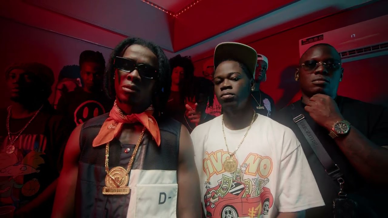 Psycho Maadnbad - Enjoy [NairaStyle] 🎶 (Official Video) | Produced by Gillio