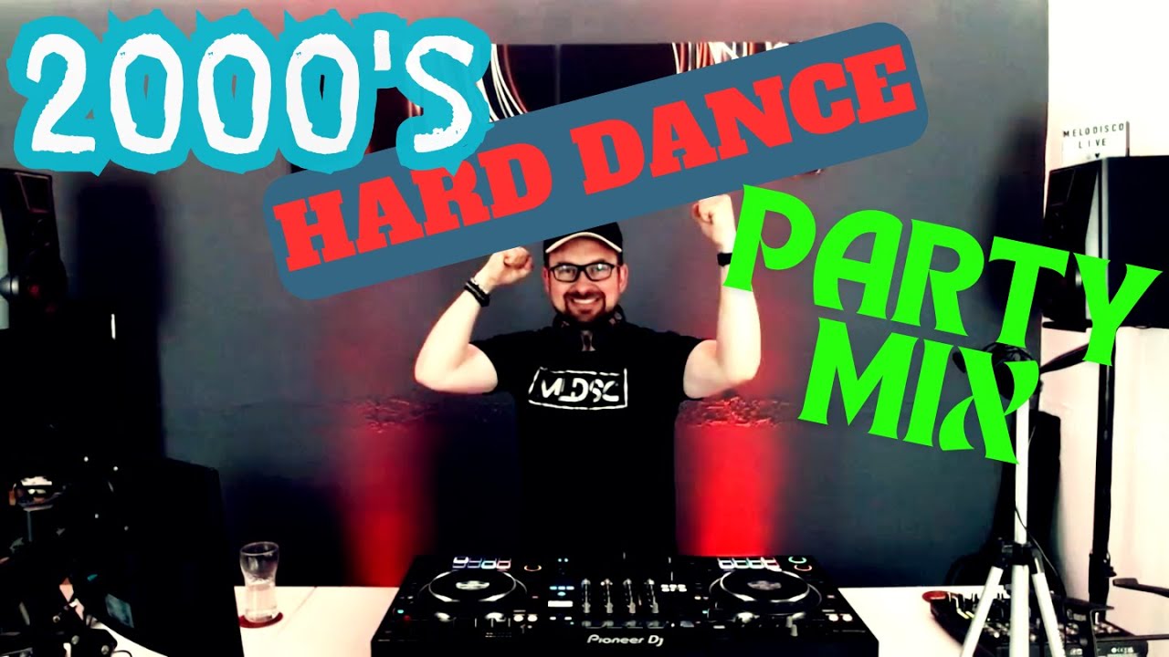 2000s Euro Dance Party Mix 🎶