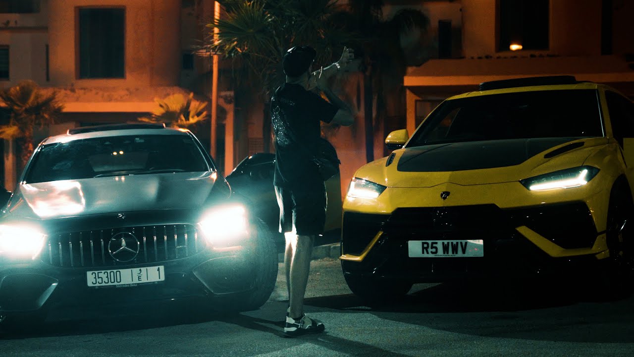 7.62 - Correctionnel (Official Music Video)