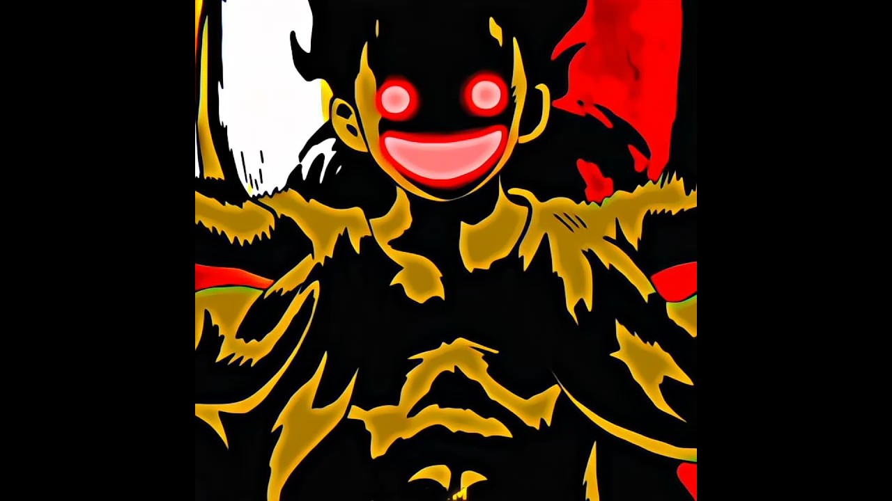 Gear 5 Awakening ⚡🔥