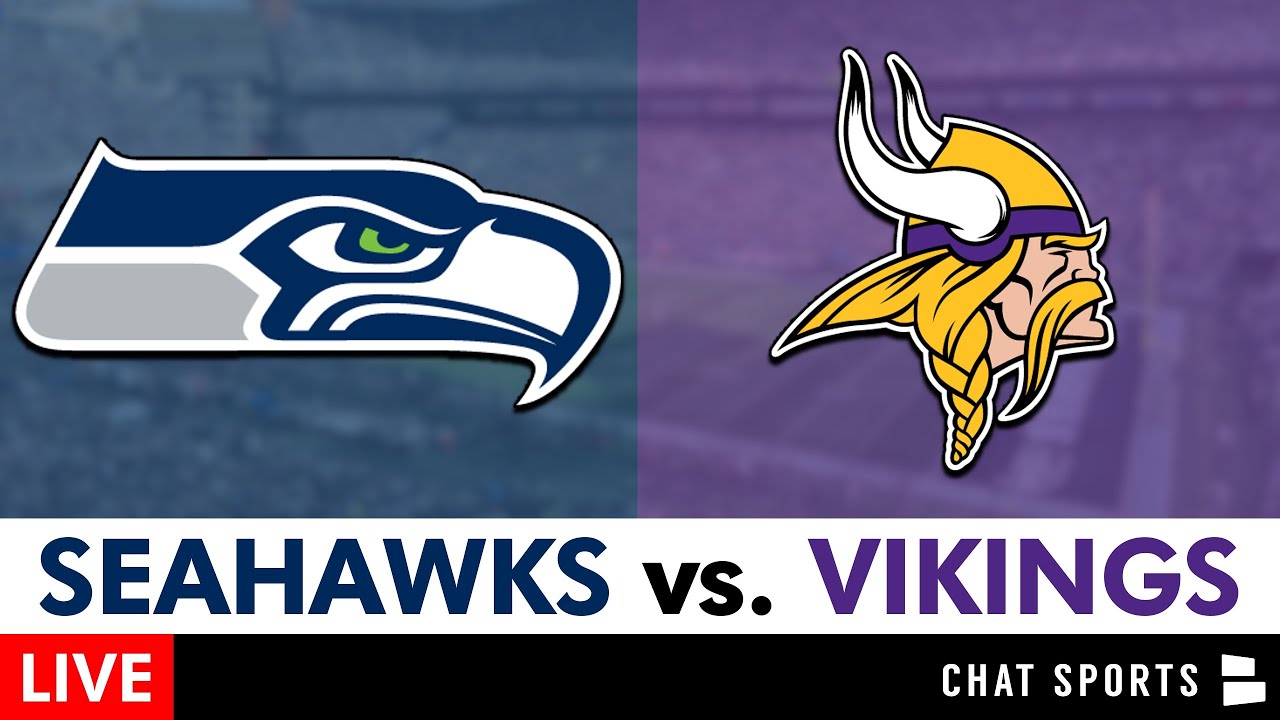 Seahawks vs. Vikings Live Stream & Highlights π