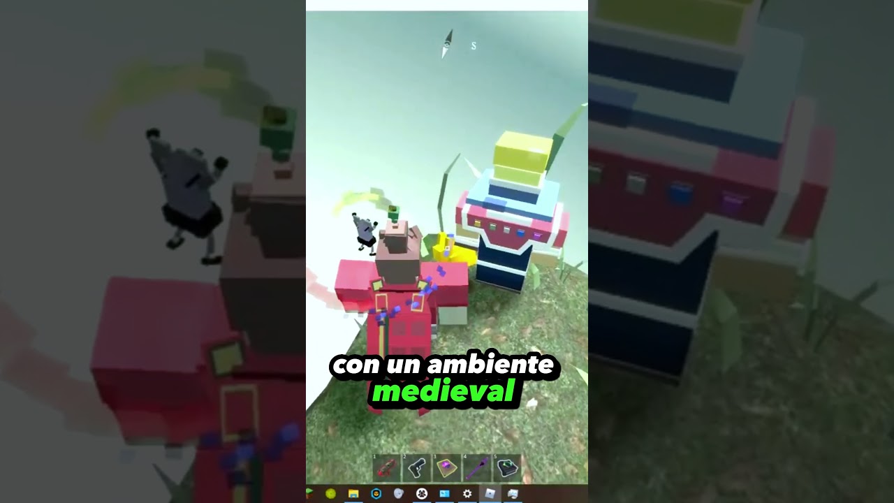 5 Top 5 MMORPG en Roblox 2023 🎮