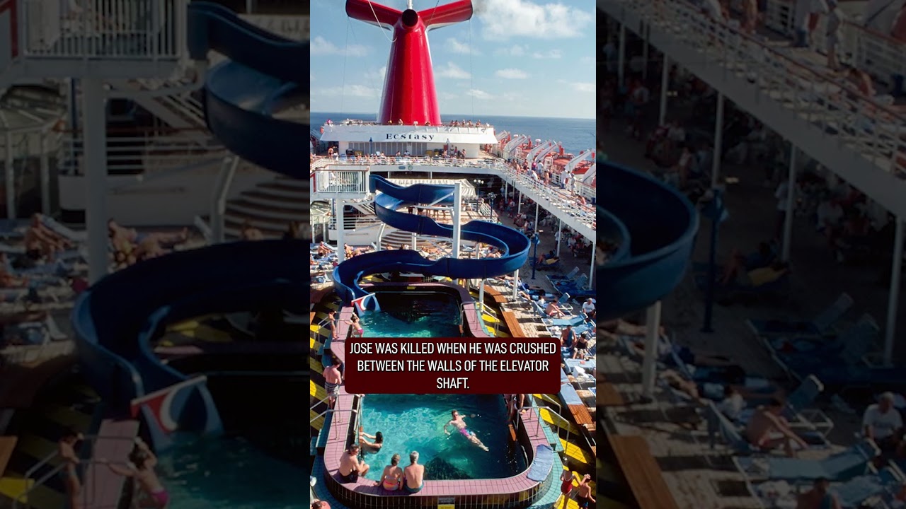 Shocking Cruise Ship Horror: The True Story 🚢