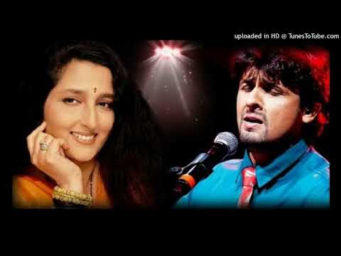 Anuradha Paudwal & Sonu Nigam's Romantic Hit 🎶
