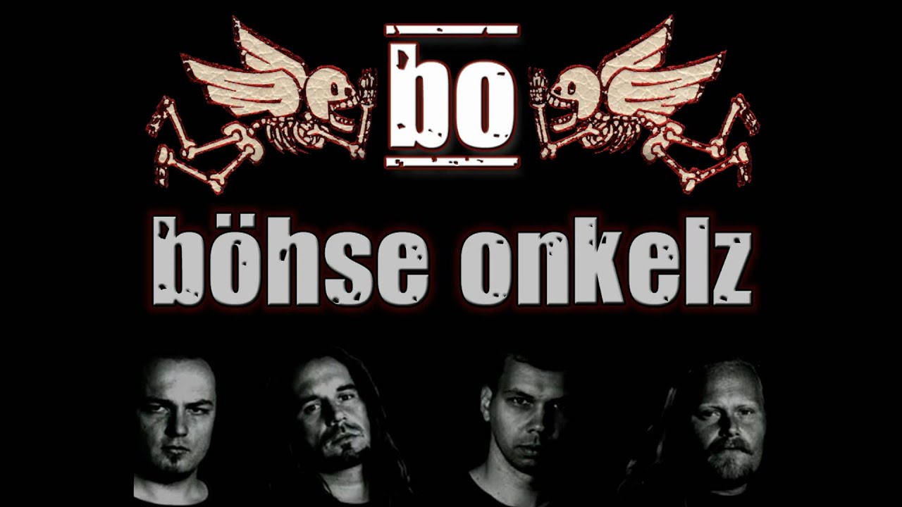 Böhse Onkelz - Auf gute Freunde (Techno Remix) 🎶