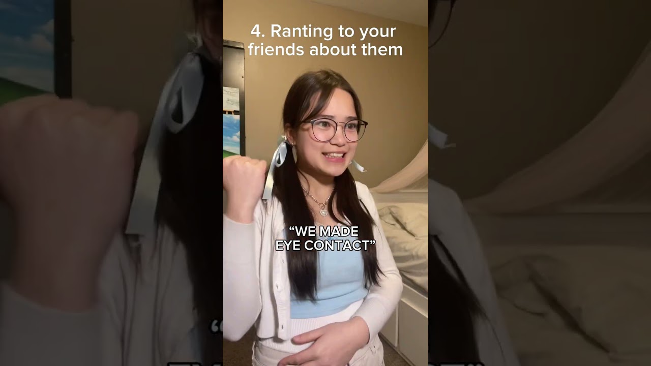 The 5 Stages of Developing a Crush 💖