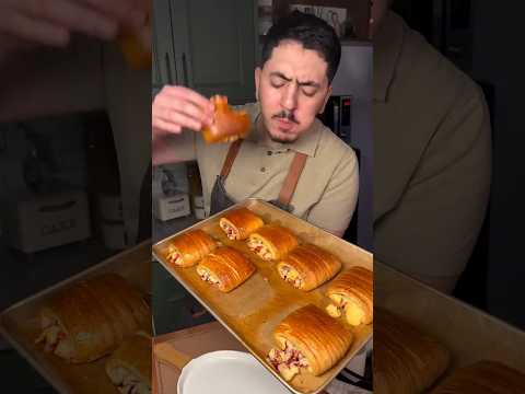 بان سويس بأنجح طريقة 😍 لهبال تع الدنيا  ان شاء الله تكون عجبتكم وصفة ليوم ❤️ العجينة   500 غ فرينة