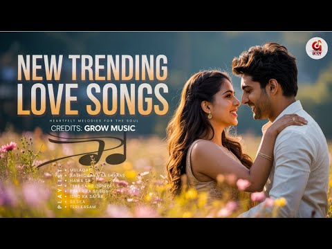 New Trending Love Songs | Hindi Romantic Songs Collection | New Hindi Love Songs #viral
