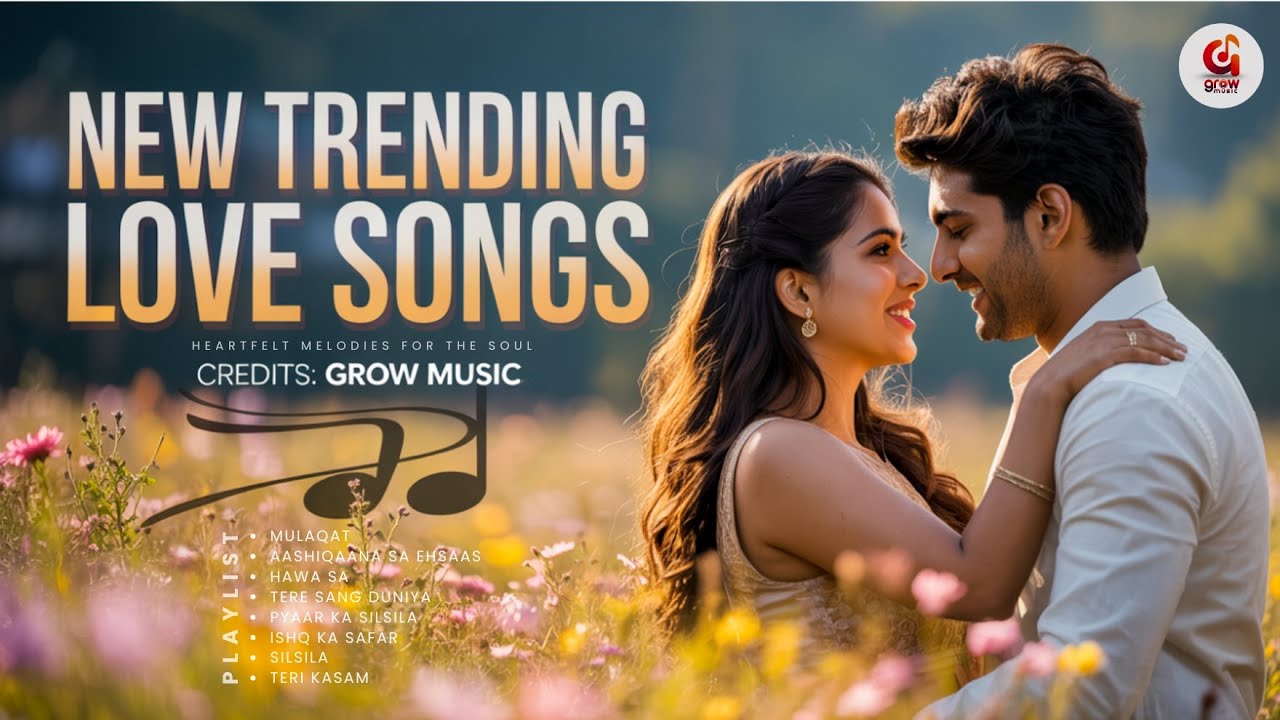 Trending Hindi Romantic Songs 2025 🎶