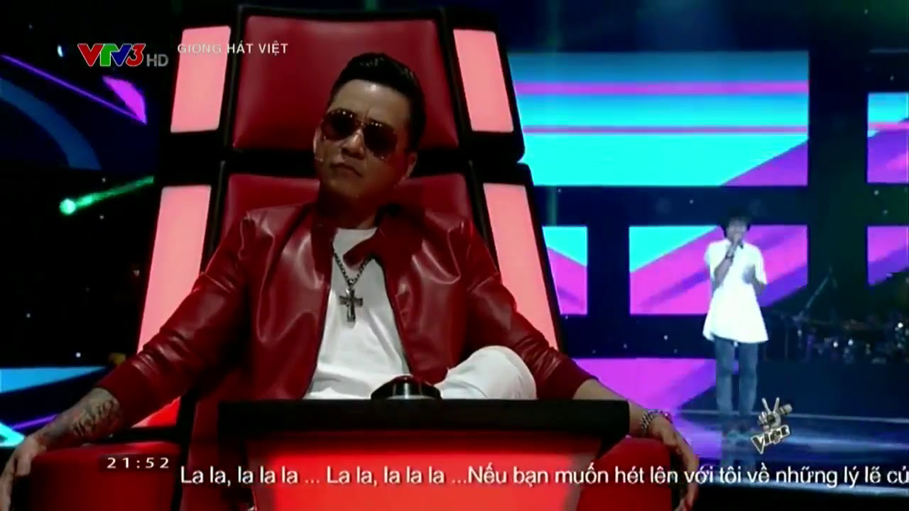 Nguyễn Ngọc Huy's La La La Performance 🎤