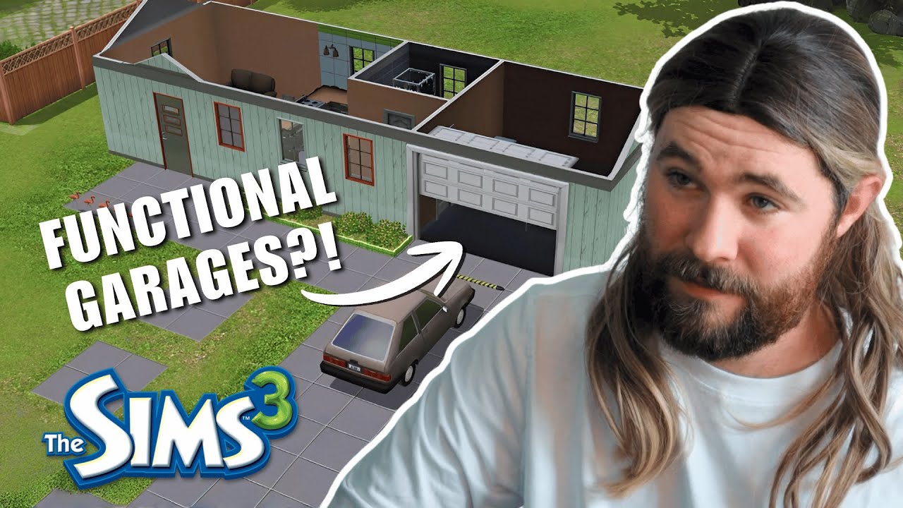 First Time Playing The Sims 3 ๐ฎ