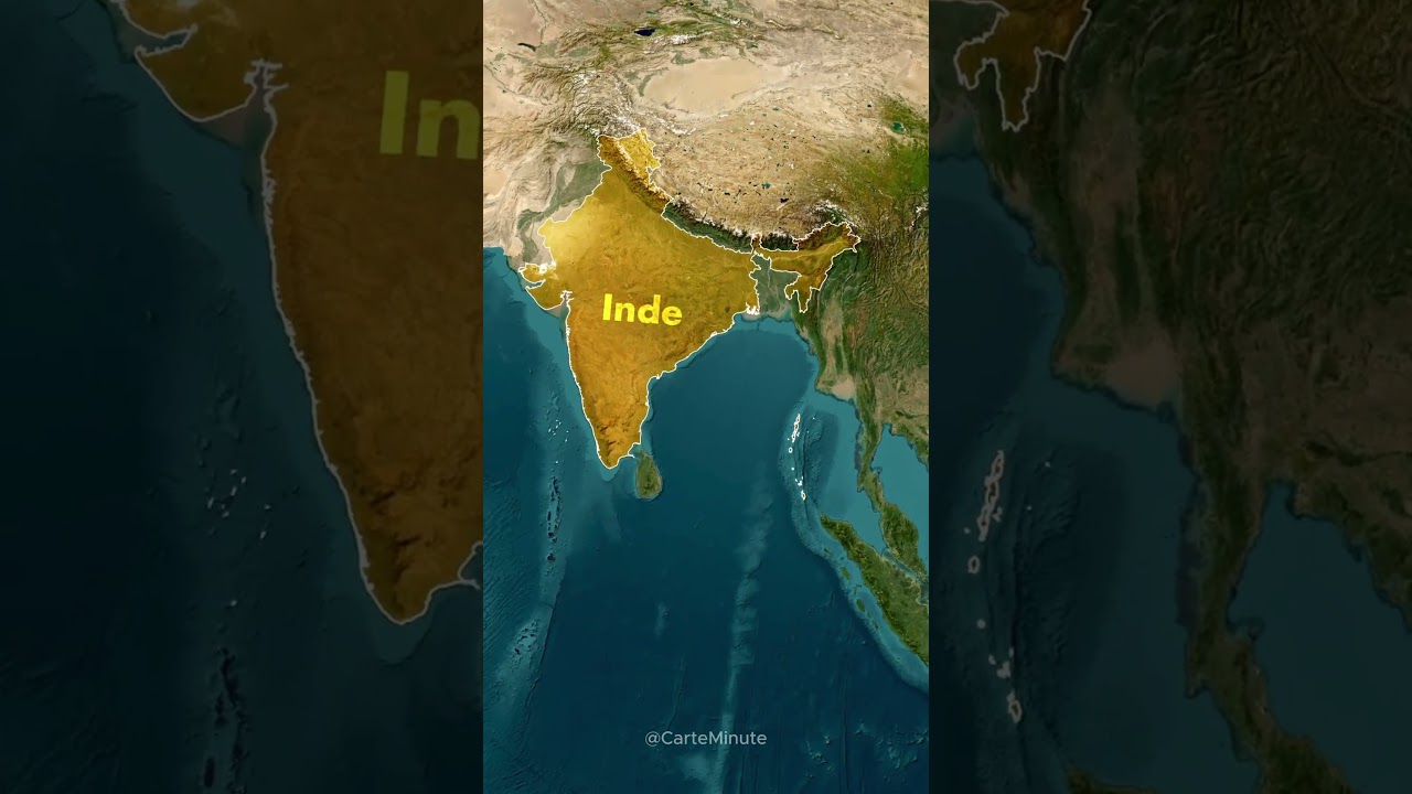 L'île la plus dangereuse au monde 🌍