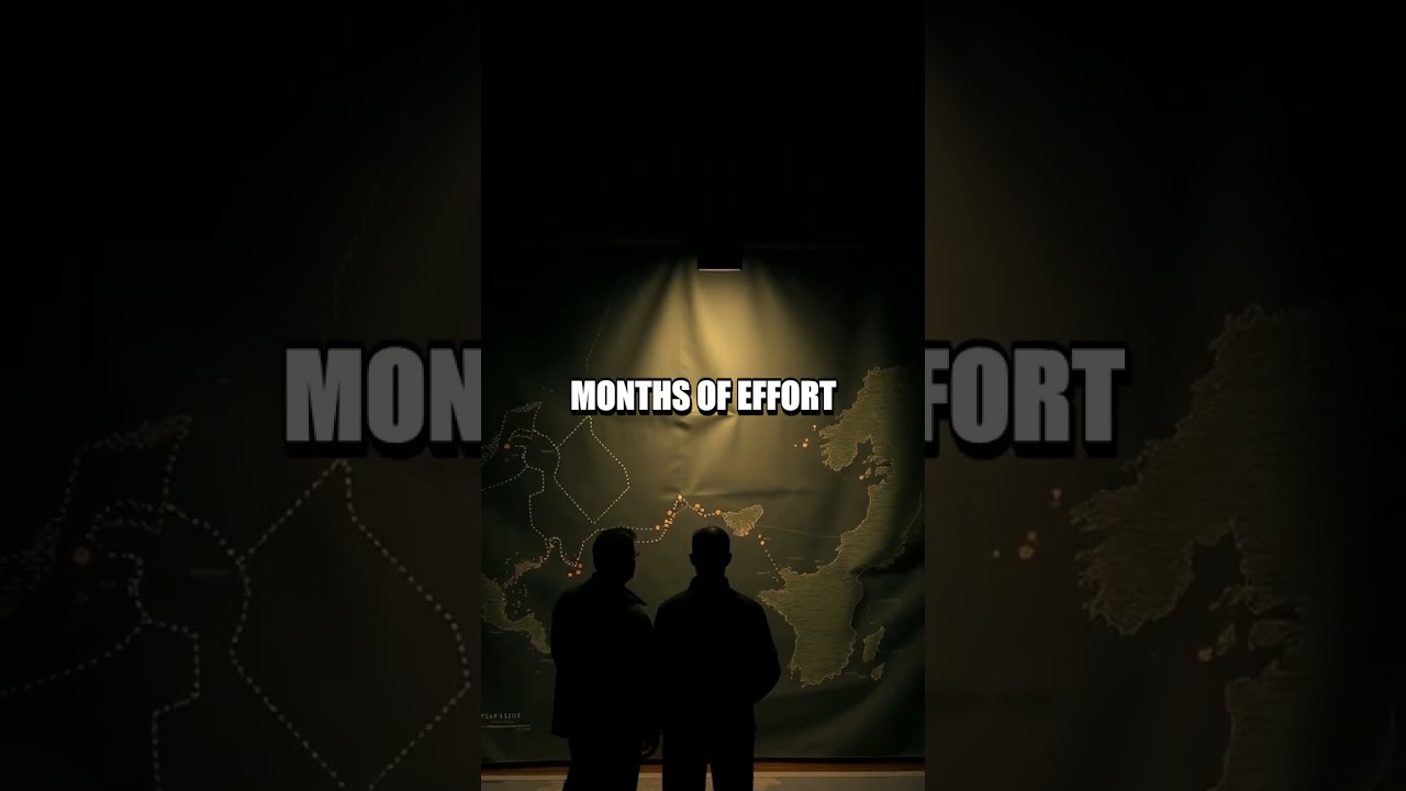 How the Enigma Code Was Cracked and Changed WWII 🕵️‍♂️