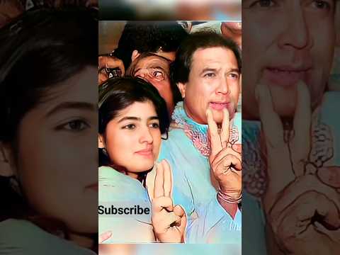 Rajesh Khanna beautiful wife Dimple Kapadia //daughter Twinkle Khanna #rajeshkhanna #dimplekapadia