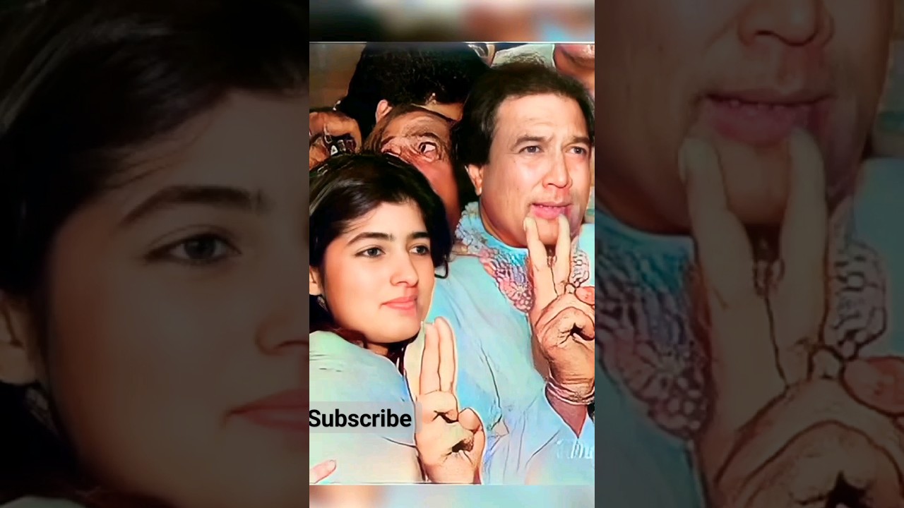 Inside the Glamorous Life of Rajesh Khanna’s Family: Dimple Kapadia & Twinkle Khanna ✨