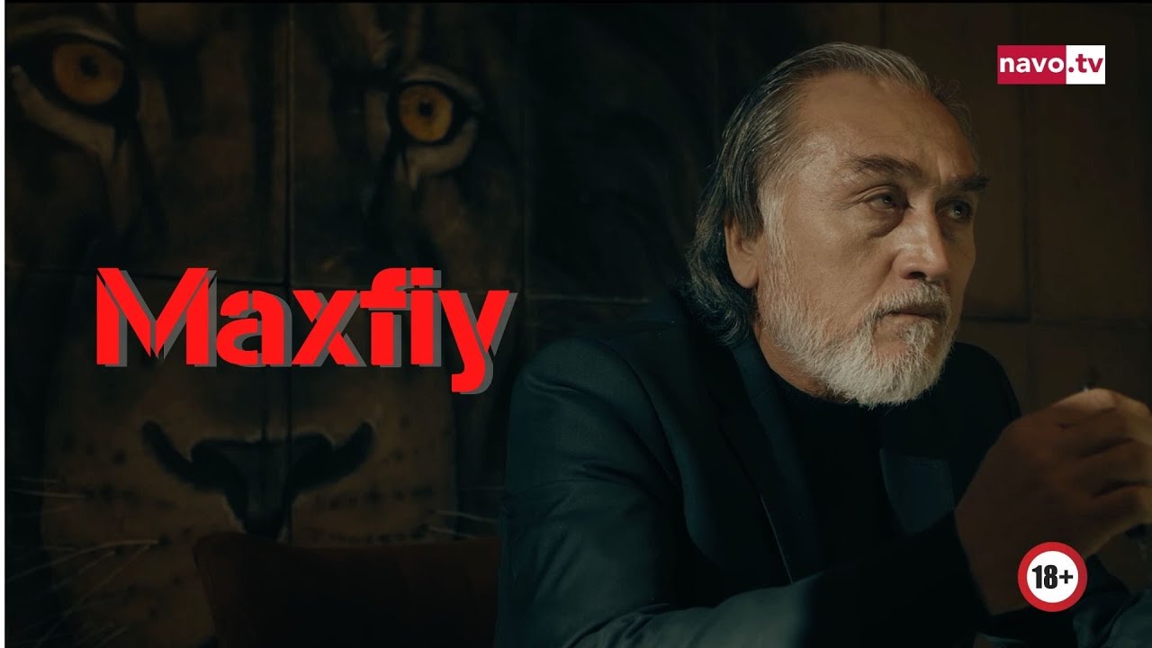 Maxfiy (Uzbek film - 2021)