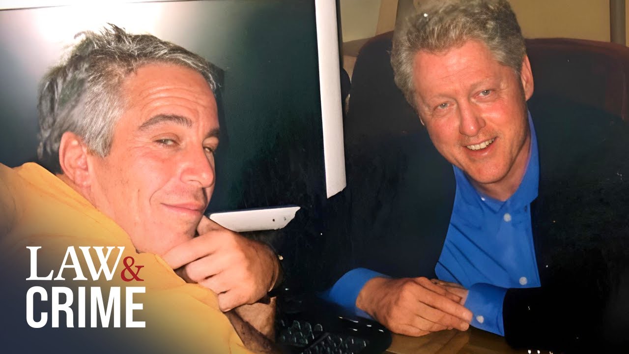 8 Top 8 Prominent Names Revealed in Jeffrey Epstein Documents