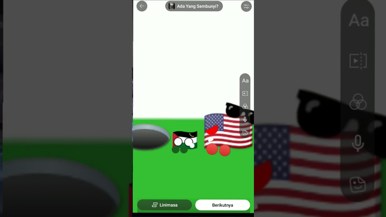 Imut-imut Cat Hiding Surprise 🥺