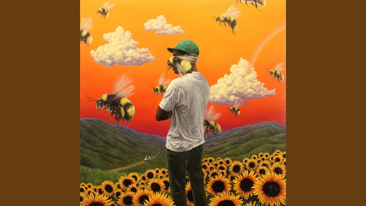 Tyler, The Creator - November (Flower Boy) 🎶