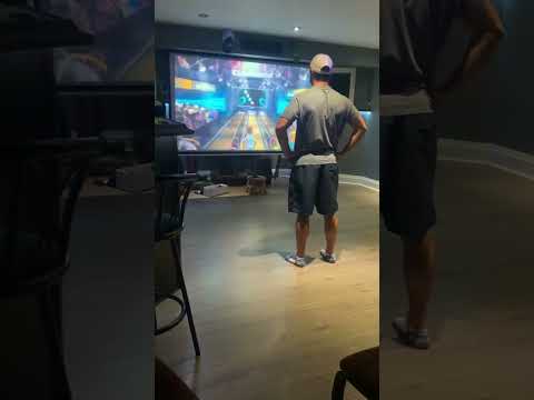 Kinect Sports #bowling #xbox360