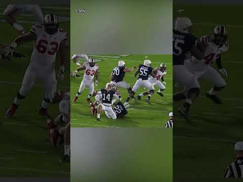 Joey Bosa was unblockable at Ohio State 🤷