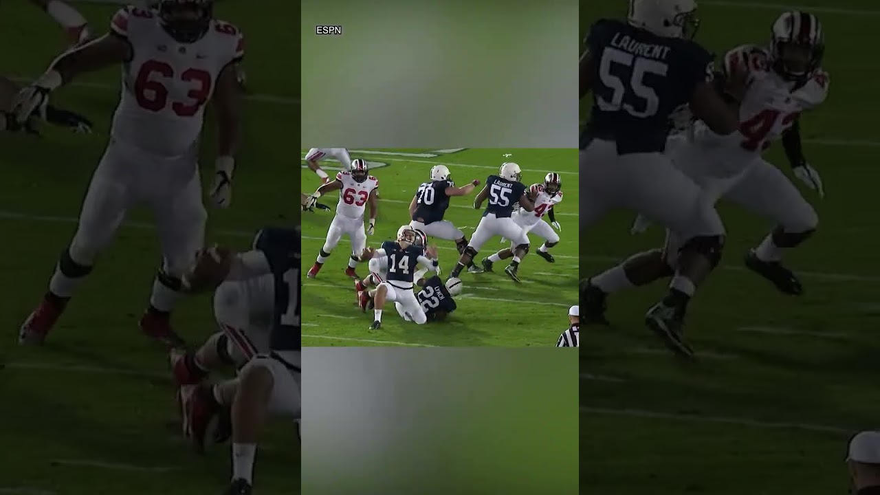 Joey Bosa Dominated at Ohio State — Unblockable on the Field! 🏈