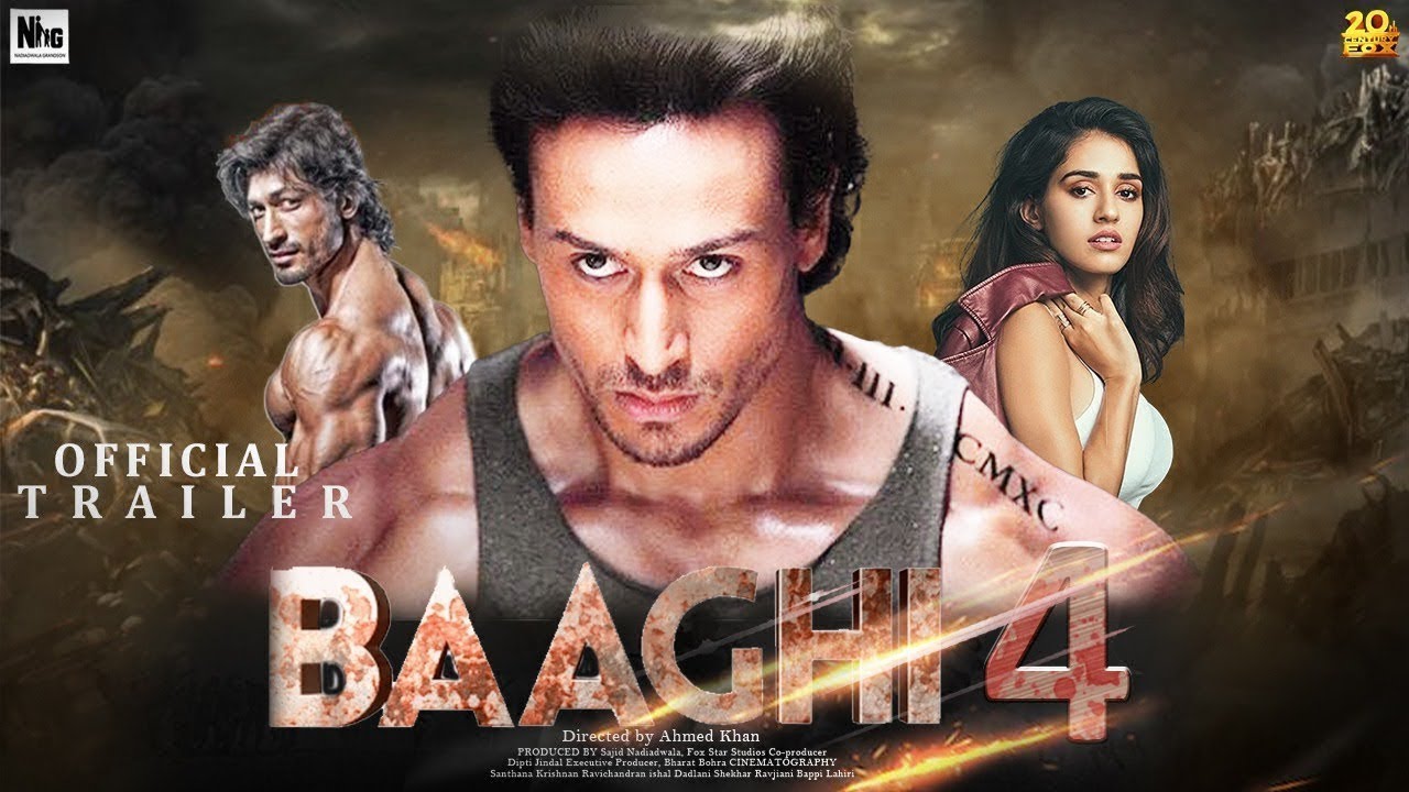 BAAGHI 4: 31 Must-Know Facts About the Action-Packed Sequel with Tiger Shroff & Sara Ali Khan 🎬
