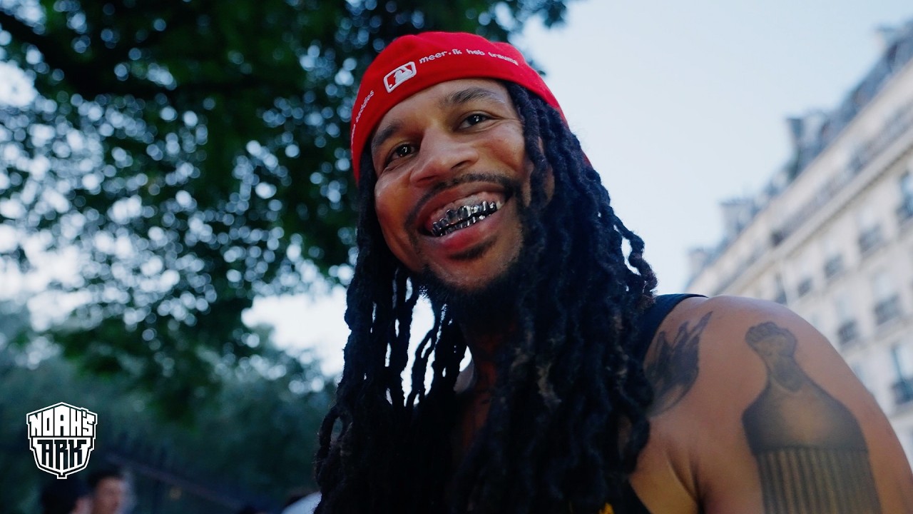 Bokoesam x Styn - Borderline ft. ADF Samski & Issairo 🎶