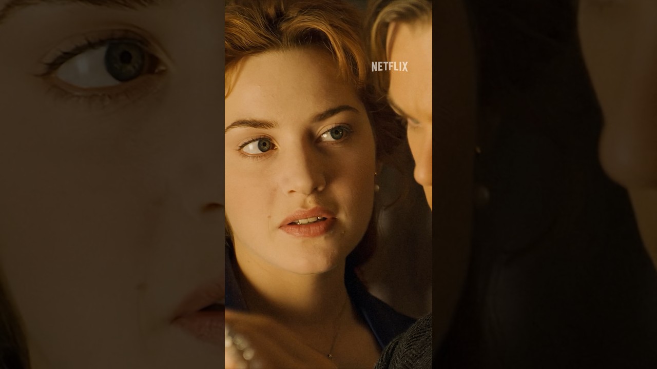 Jack & Rose Forever ❤️ | Titanic on Netflix