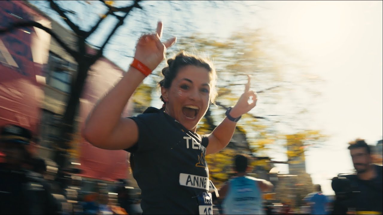 TCS NYC Marathon 2025 Highlights