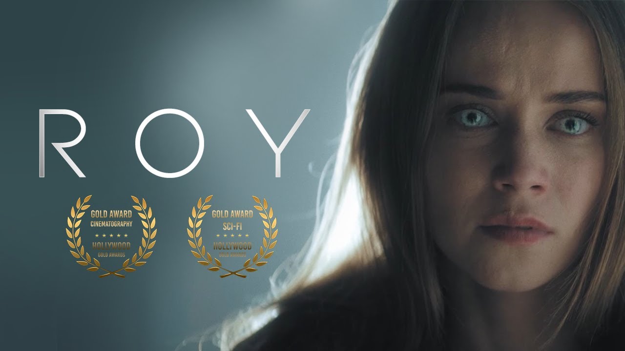 Roy: Award-Winning Sci-Fi Short Film 🤖