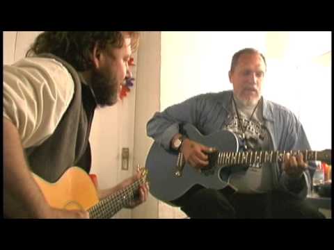 John Bell & Jorma Kaukonen at Warfield Basement, 2000 🎸