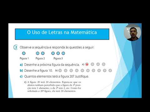 Capítulo 28 - O Uso de Letras na Matemática