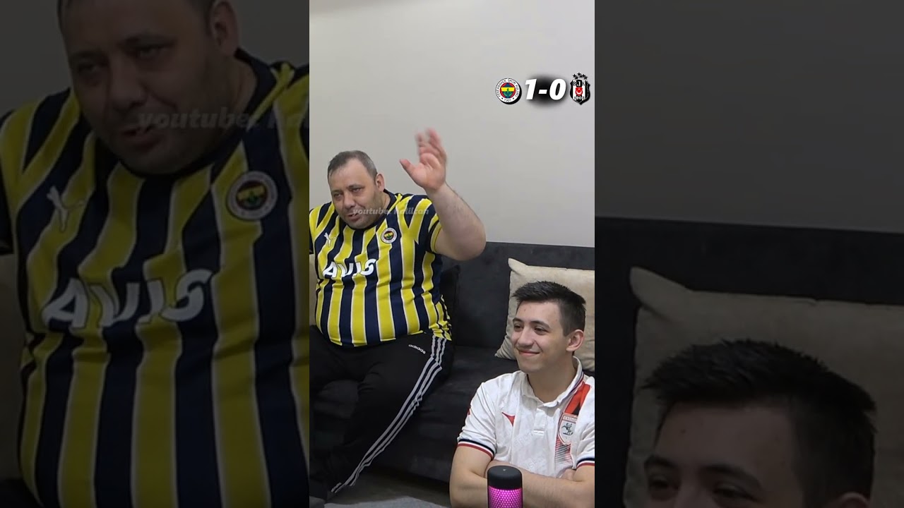 Unforgettable Classic! Fenerbahçe 2-4 Beşiktaş – Derbi Heyecanı Yeniden 🎉