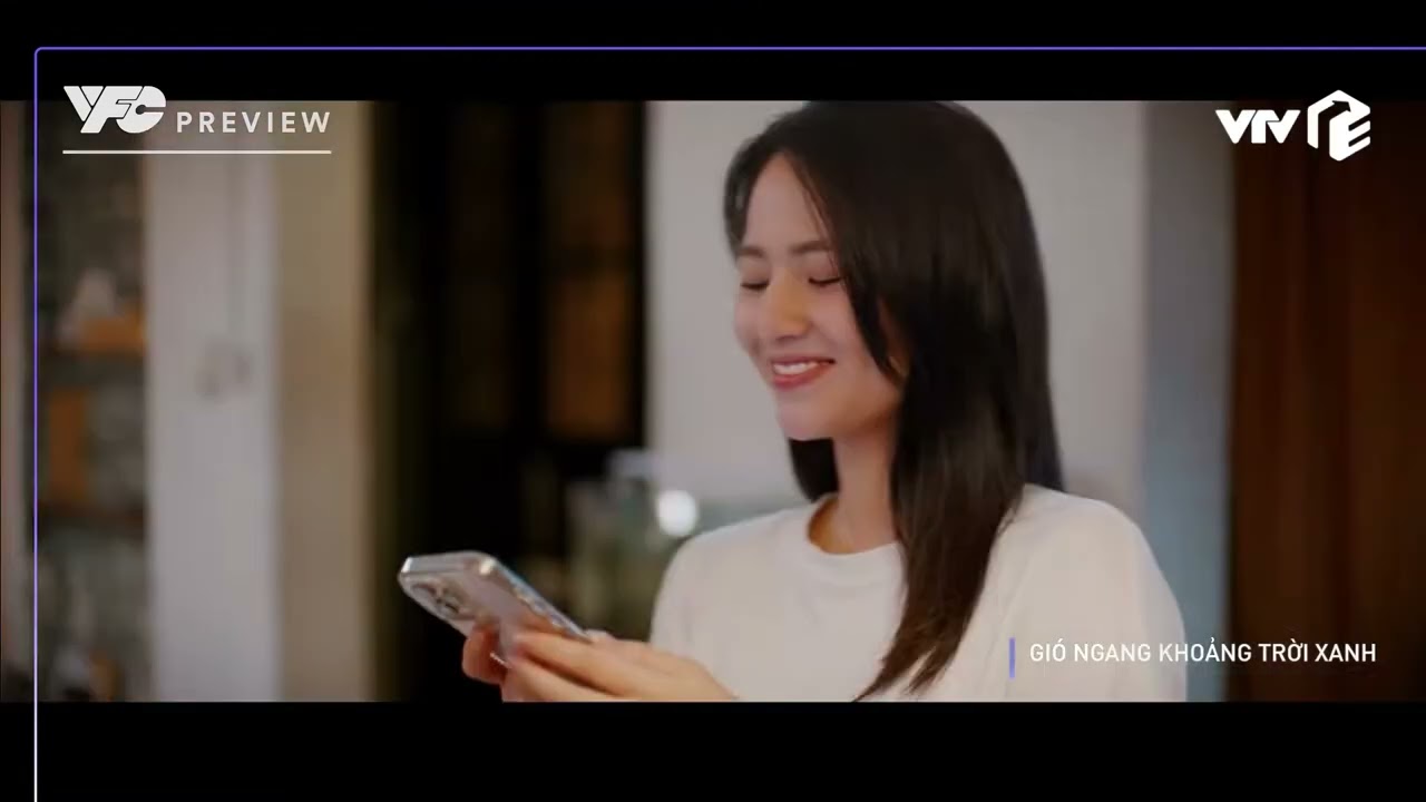 Tóm tắt tập 39 Gió ngang khoảng trời xanh