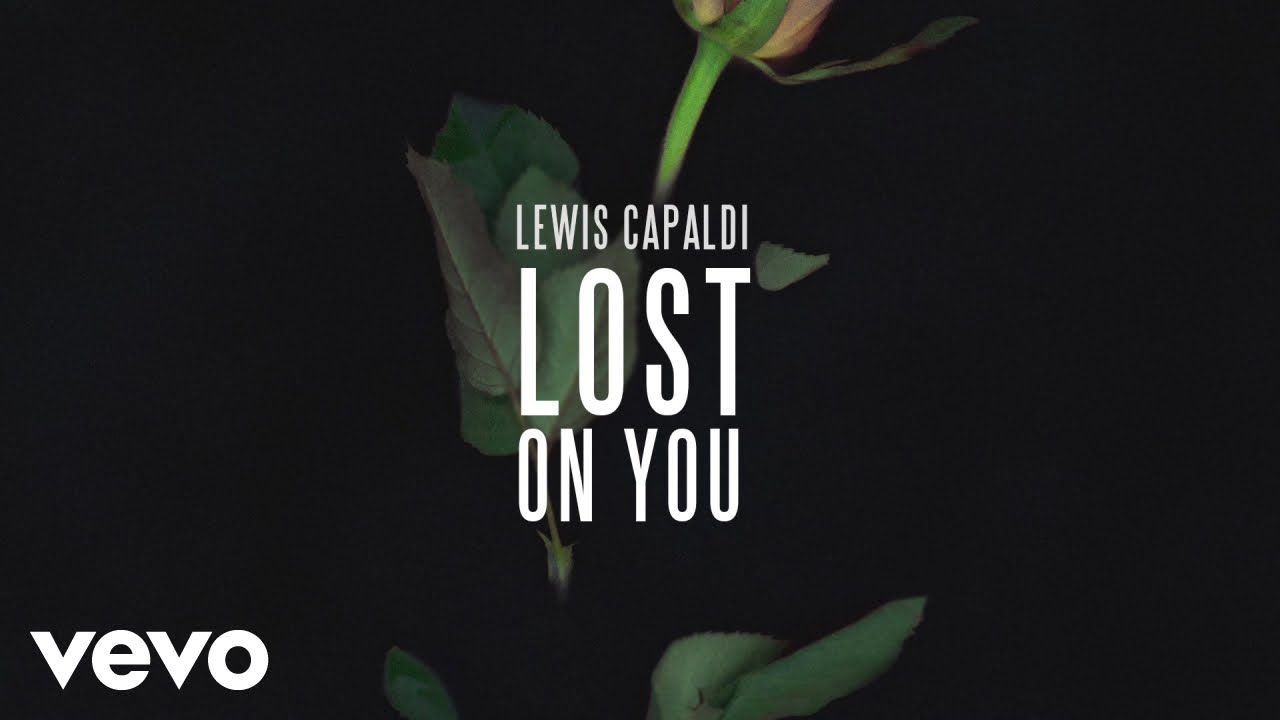 Lewis Capaldi - Lost On You (Official Audio)