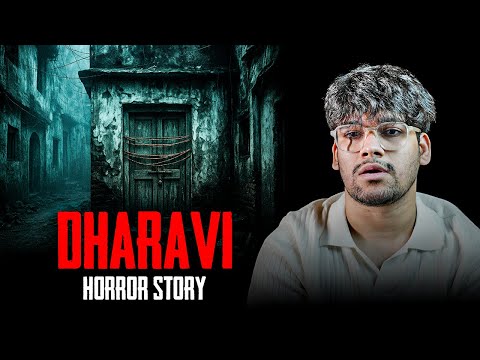 The Haunted CLOSED Door of Dharavi | By Amaan parkar