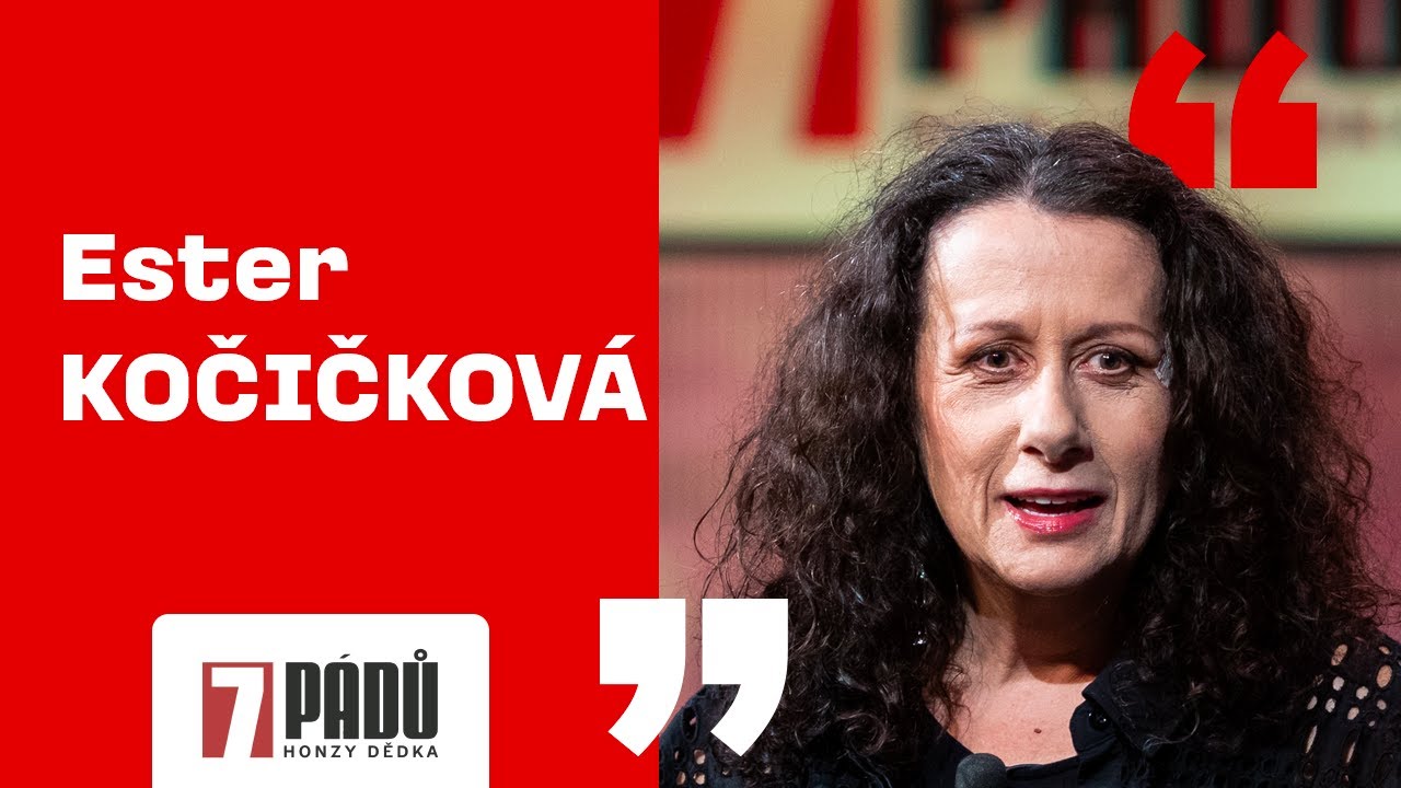 2. Ester Kočičková & Honza Dědek Talkshow Highlights 🎥