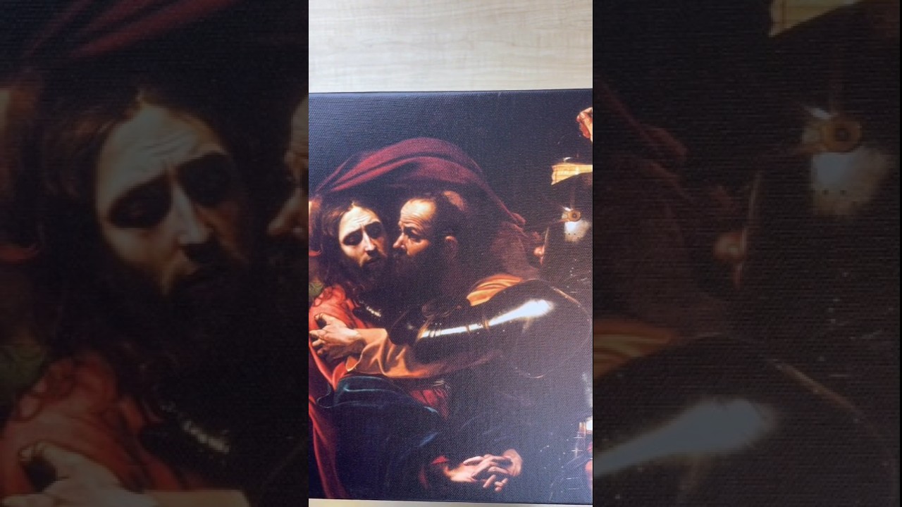 The Kiss of Judas and Sacrilegious Communions #catholicfaith #wisdom #love