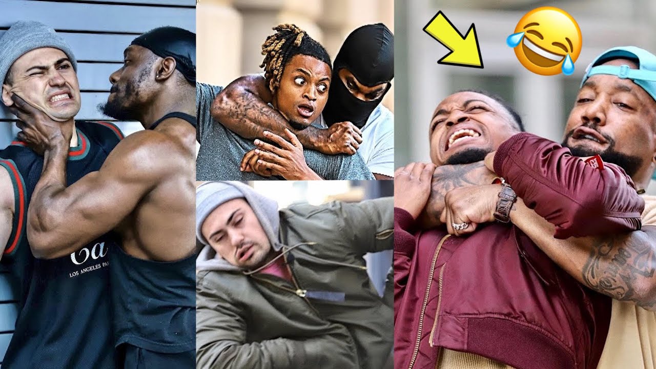 Hood Pranks Gone Wrong Compilation! 😂