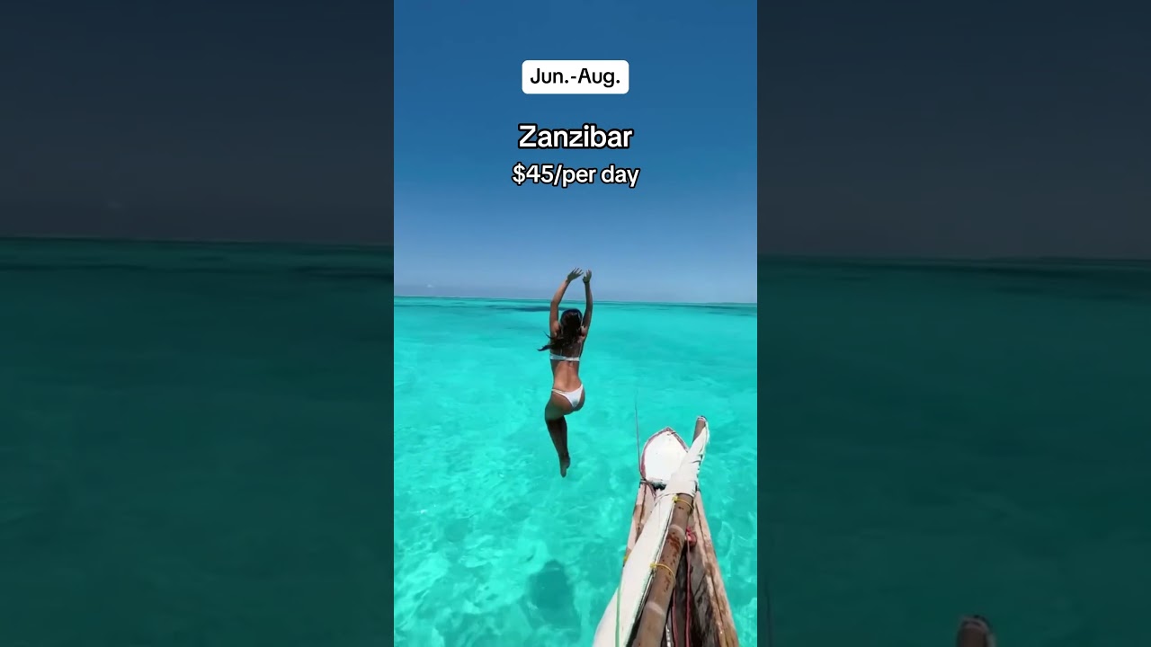 Top 5 Budget-Friendly Travel Destinations for 2024 ✈️