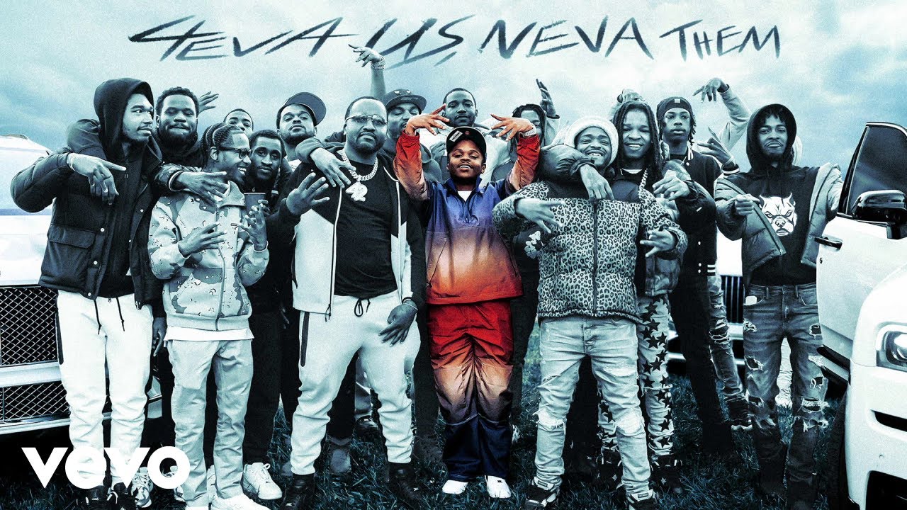 42 Dugg - Org (Audio) from '4eva Us Neva Them' 🎶
