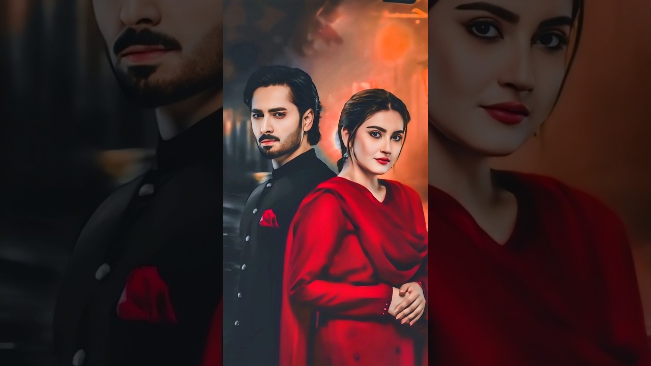 Top 5 Must-Watch Pakistani Dramas Featuring Hiba Bukhari & Danish Taimoor 🎬