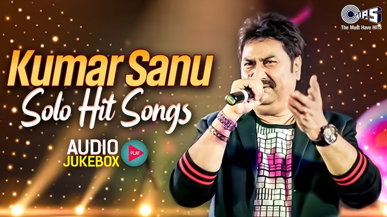 Kumar Sanu's Iconic 90s Romantic Hits 🎶 | Timeless Hindi Songs Jukebox
