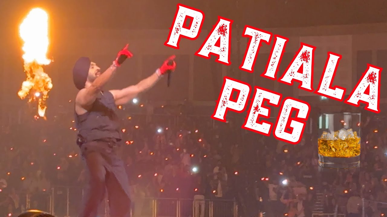 Don’t Miss Diljit Dosanjh Live at O2 Arena London – October 2024 🎤