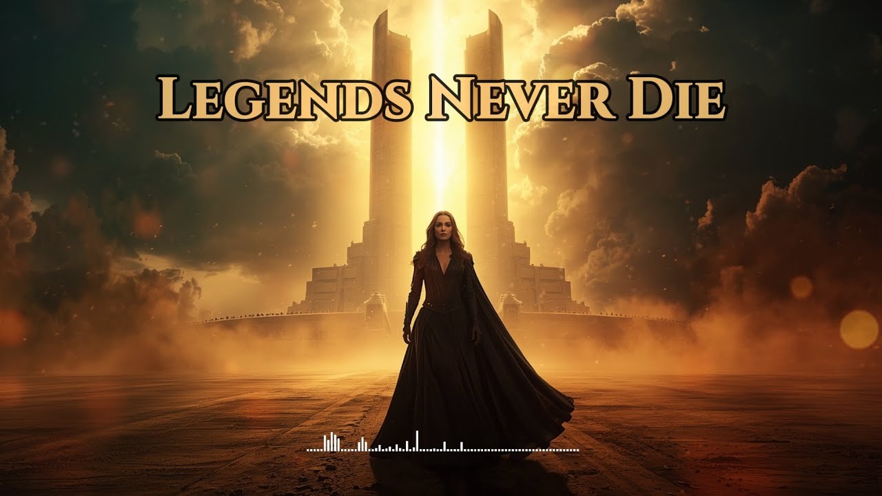 Legends Never Die – Epic Orchestral Cover 🎶
