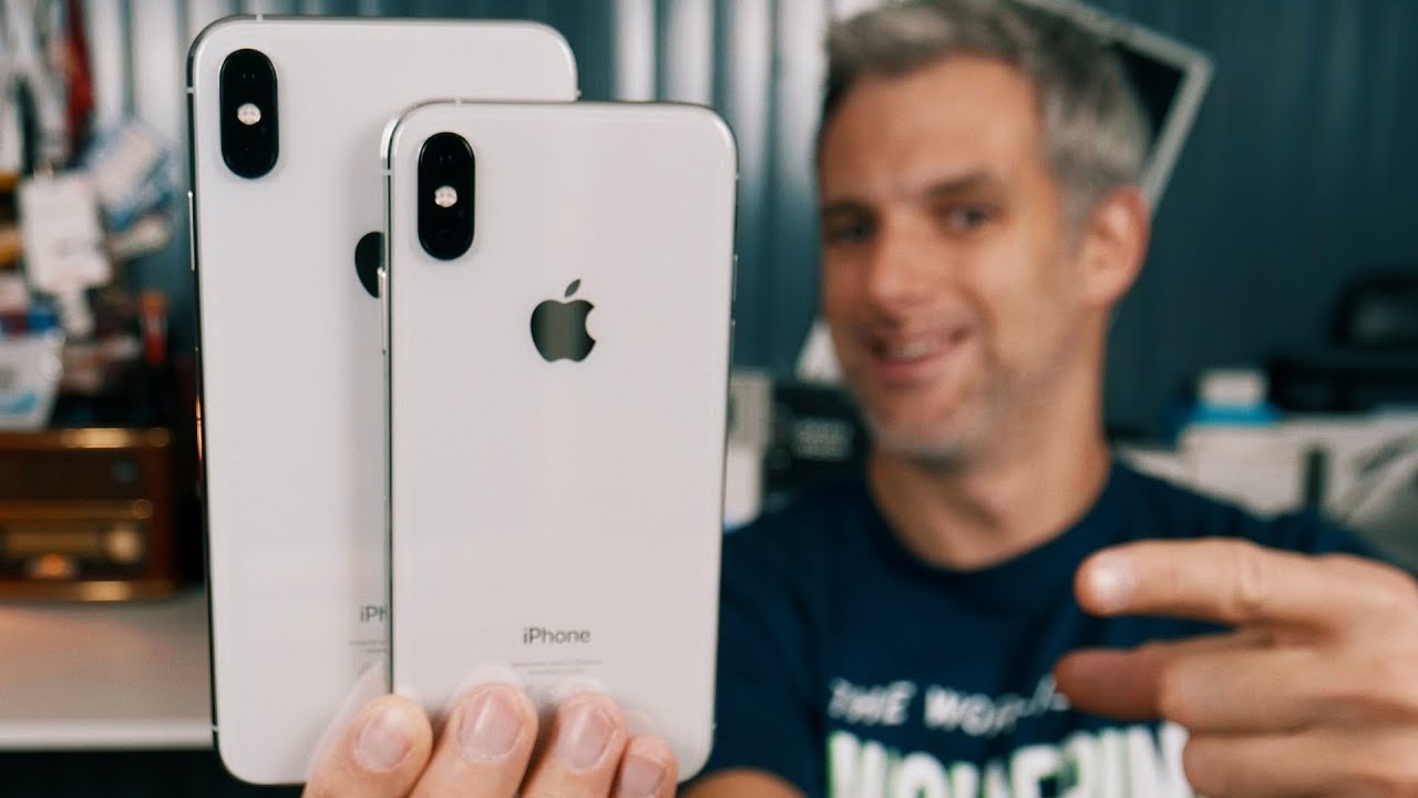 iPhone Xs / Xs Max : Le Test COMPLET