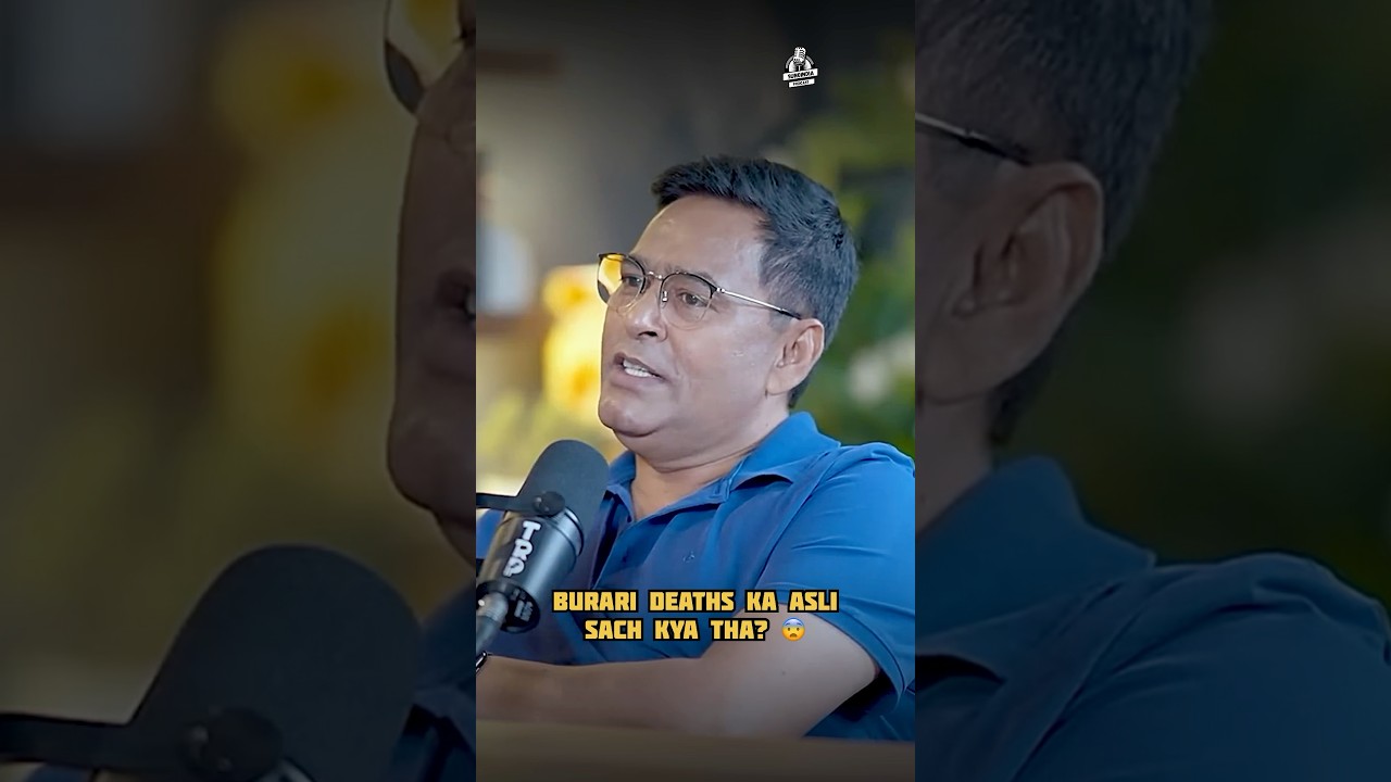 Burari Deaths: The Shocking Truth Revealed 😱