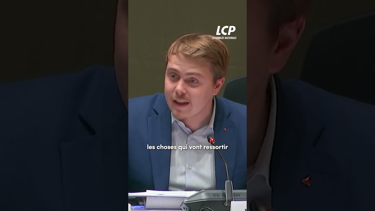 Louis Boyard alerte sur la santé mentale des jeunes et le rôle du système scolaire 📚